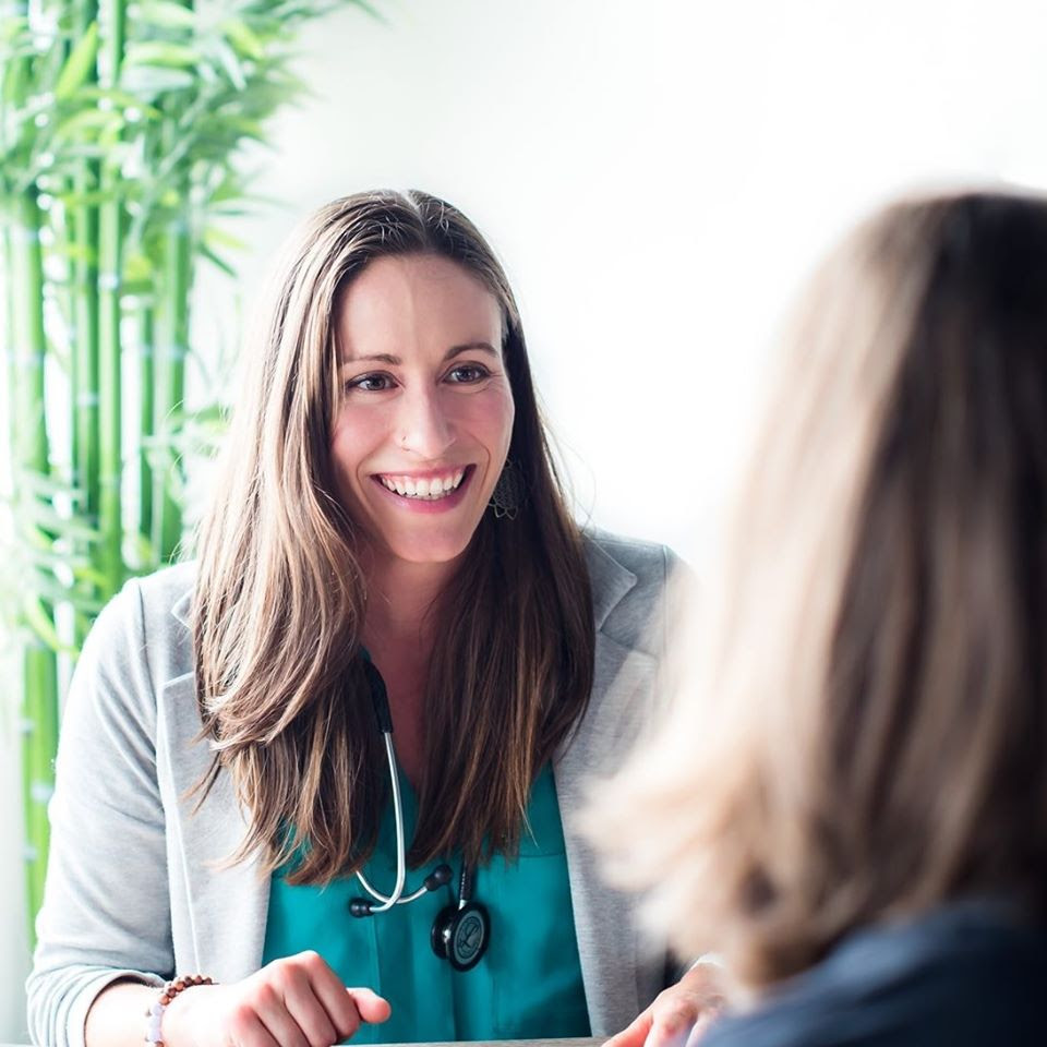 ND Spotlight Dr Briana Botsford ND Alberta Association of