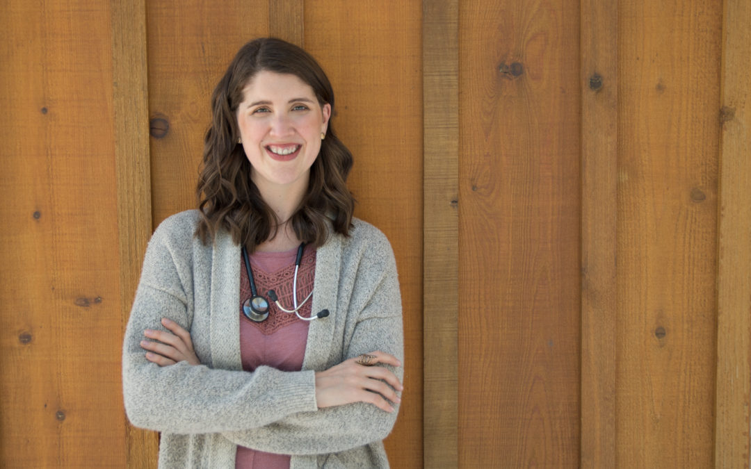 ND Spotlight – Dr. Kate Hadfield, ND